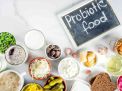 The fifth panel :Probiotics and their use in food and medical industries