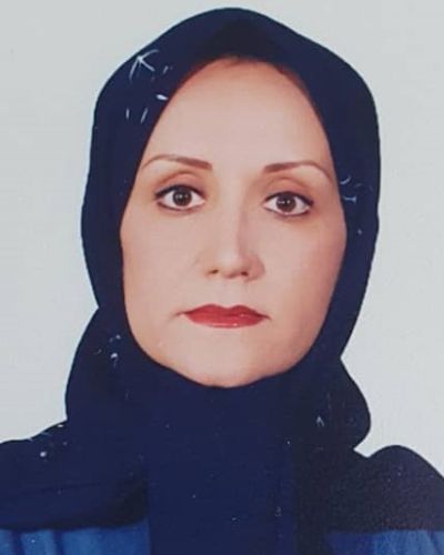 Mahnoosh Alimoradi